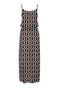 Only Vestido largo liso