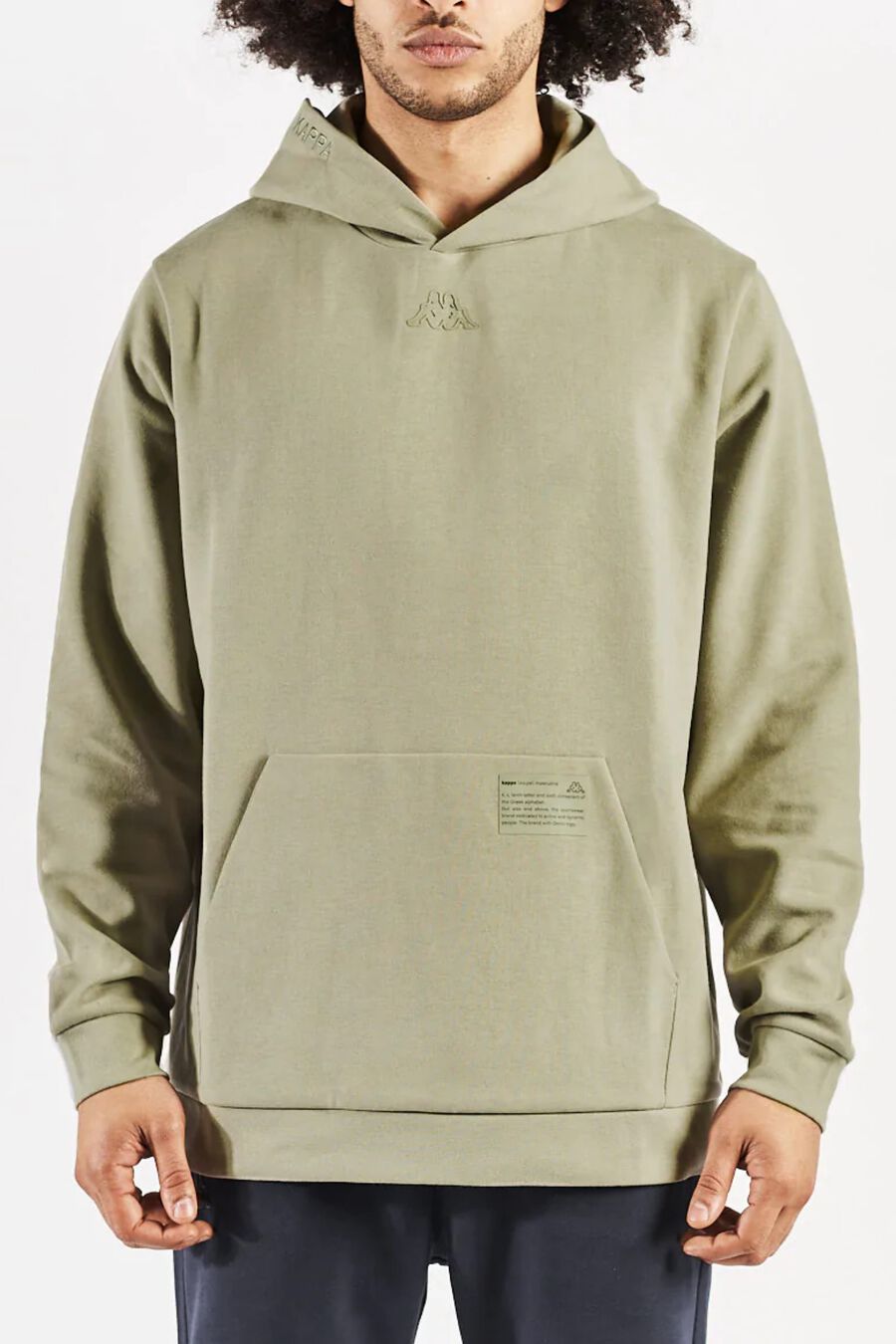 Sudadera con capucha