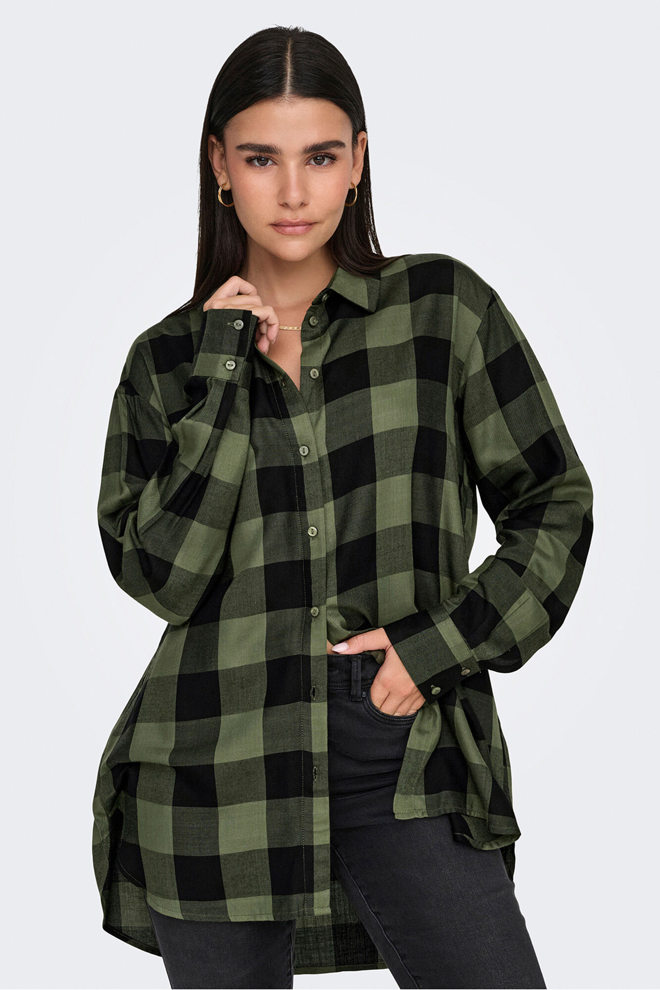 JDY Camisa de manga comprida