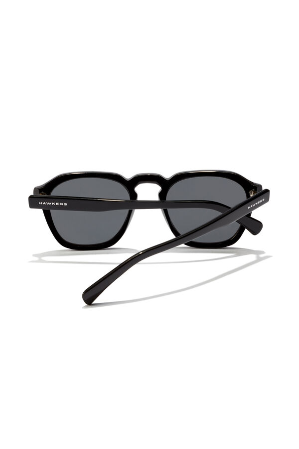 Springfield Blackjack sunglasses - Polarised Black Dark  black