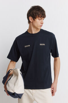 Springfield Social interaction T-shirt