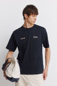 Springfield Social interaction T-shirt