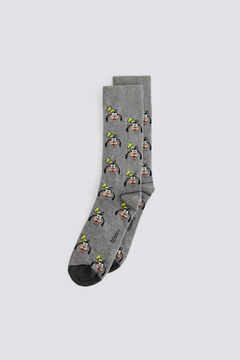 Springfield Goofi. Disney&trade; high sock