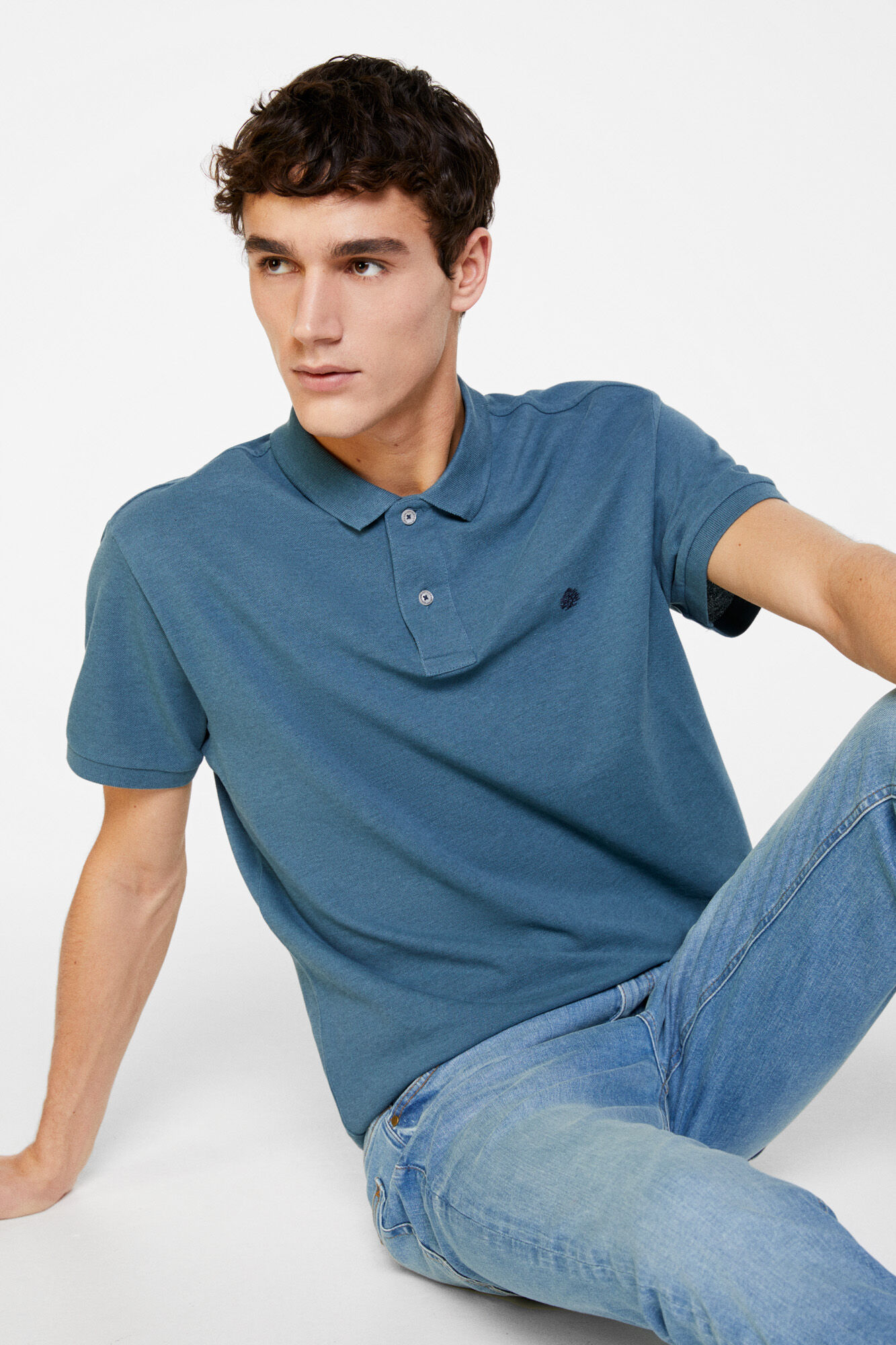 springfield polos homem