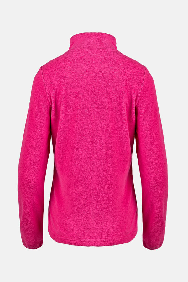 Izas Jordan W fleece jumper pink
