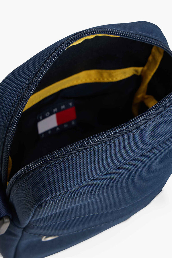 Tommy Jeans Rectangular crossbody blue