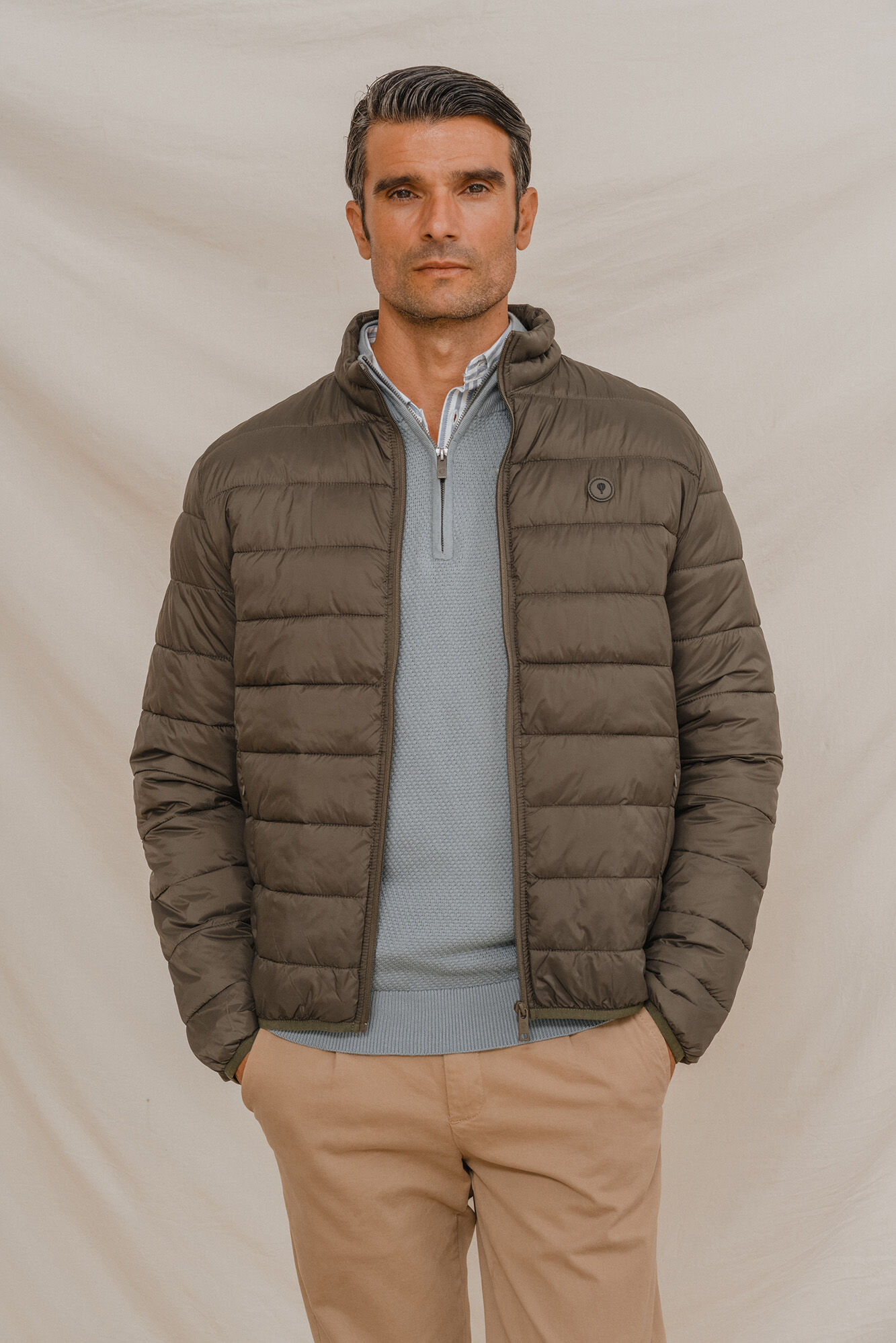 Celopman Chaqueta Acolchada