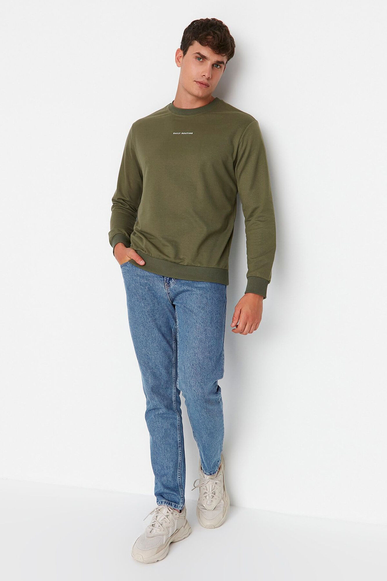 Trendyol Cal&ccedil;a cal&ccedil;a boyfriend