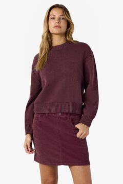 Noisy May Camisola de malha oversize