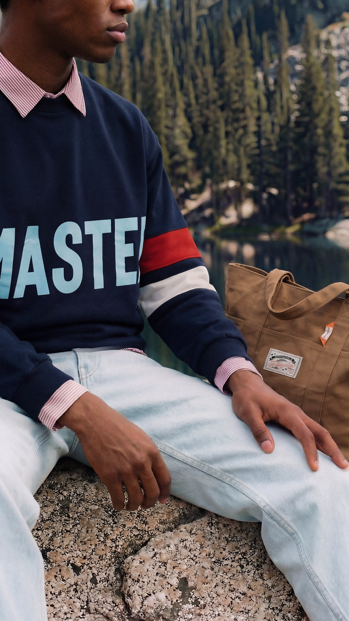 Springfield Master sweatshirt