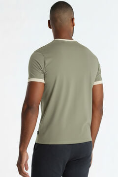 Lois Camiseta de manga corta logo