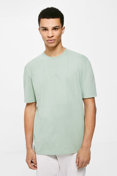 Springfield Camiseta Springfied verde