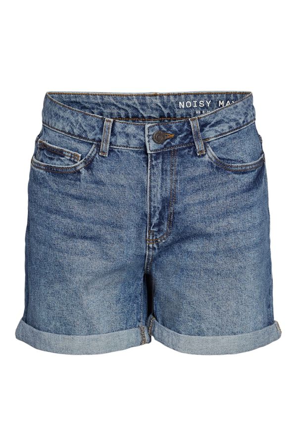 Noisy May Pantal&oacute;n corto vaquero azul