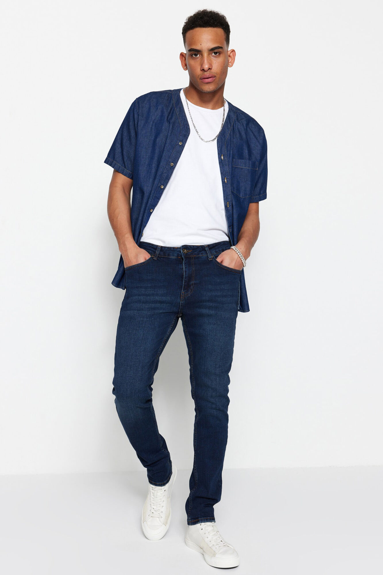 Trendyol Cal&ccedil;a cal&ccedil;a skinny