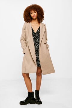 Springfield Belted coat color