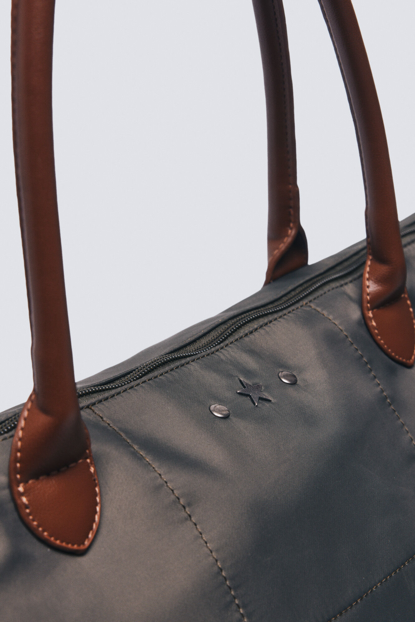 Springfield Bolso shopper nylon