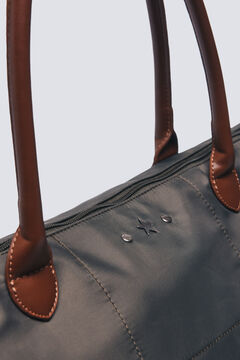 Springfield Nylon shopper bag