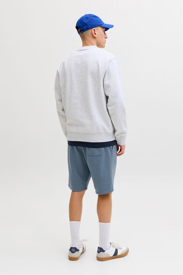 Jack & Jones Jogger Bermuda shorts grey
