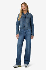 Noisy May Denim jacket blue