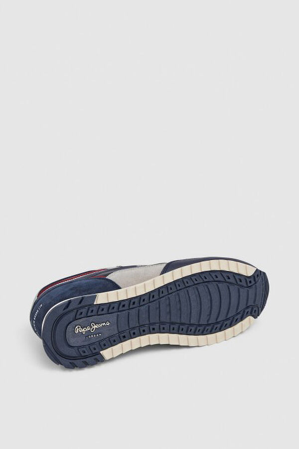 Pepe Jeans  Zapatillas deportivas colores azul
