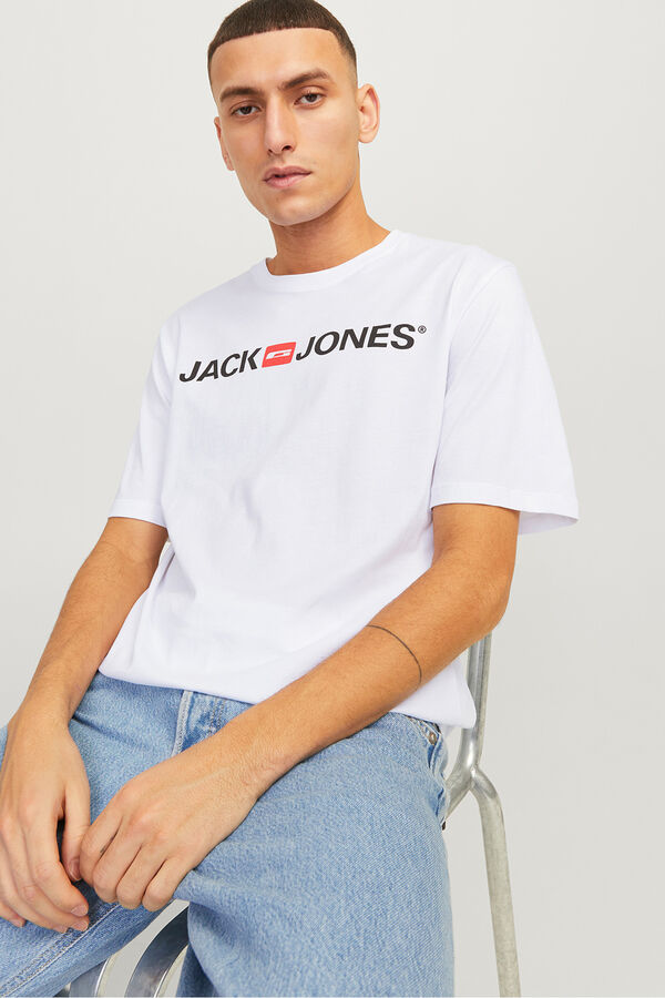 Jack & Jones 0 feh&eacute;r
