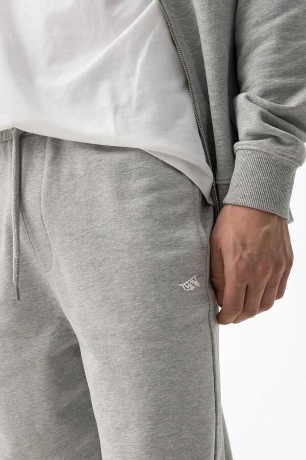 Tiffosi Young Pantalones Relaxed Fit grey
