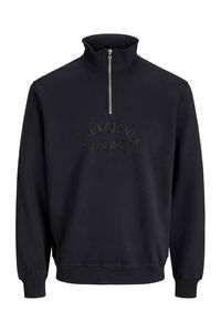 Jack & Jones Sudadera cuello cremallera