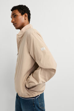 Pepe Jeans Chaqueta bomber con rib