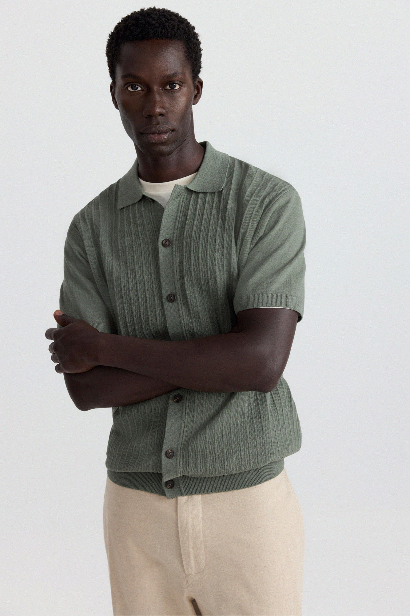 Springfield Cardigan with buttons