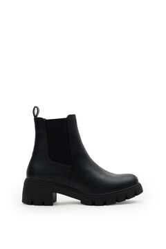 Inside Basic -Stiefeletten