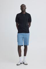 Blend Bermuda casual azul