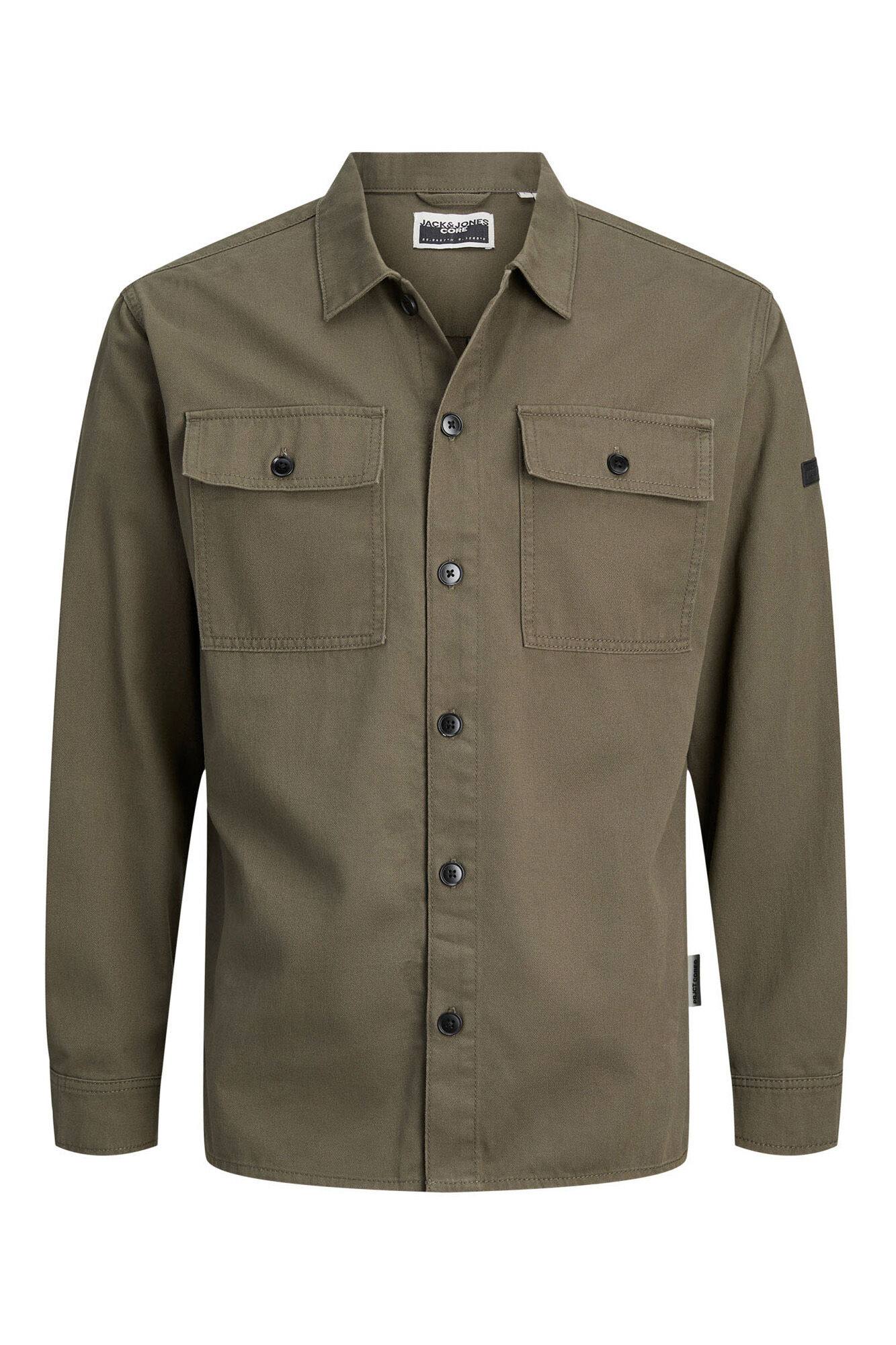 Jack & Jones Sobrecamisa cl&aacute;sica