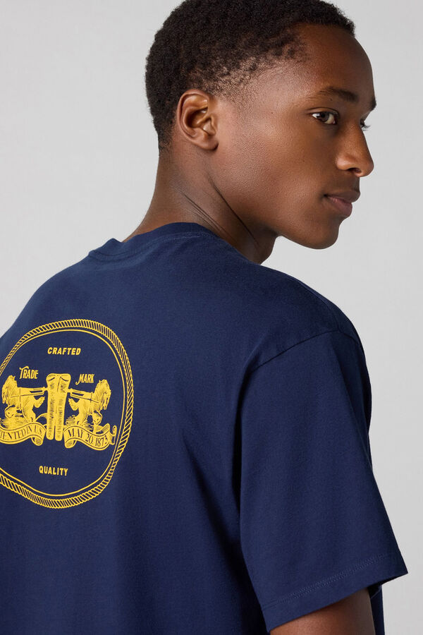 Levi's Camiseta Levis&reg; azul