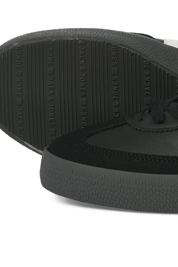 Jack & Jones Niedrige Turnschuhe Schwarz