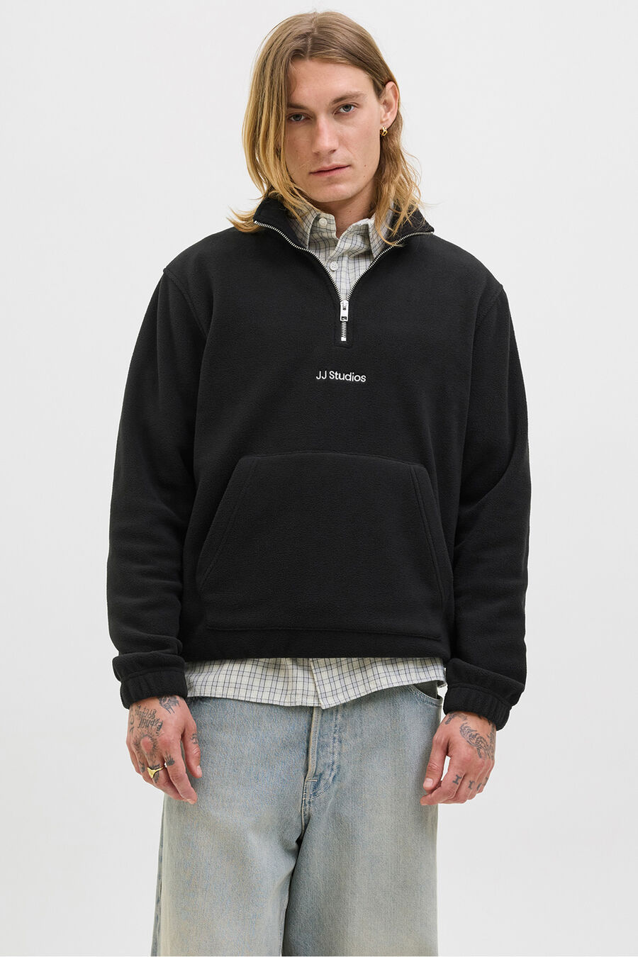 Sudadera regular fit
