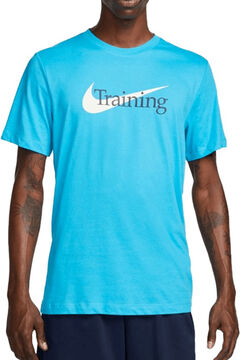 Springfield Nike Dri-FIT T-Shirt marino