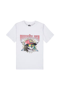 Quiksilver T-shirt manga curta