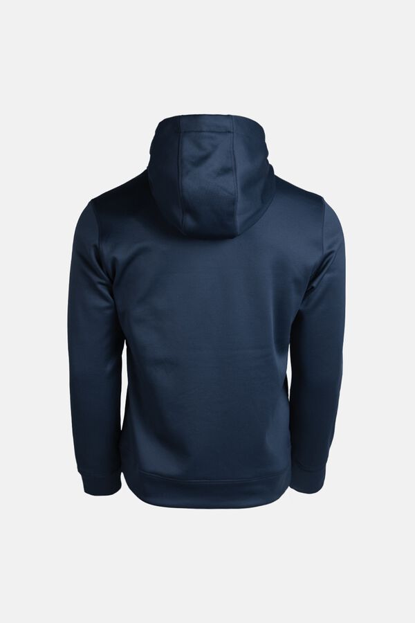 Izas Sudadera con capucha azul