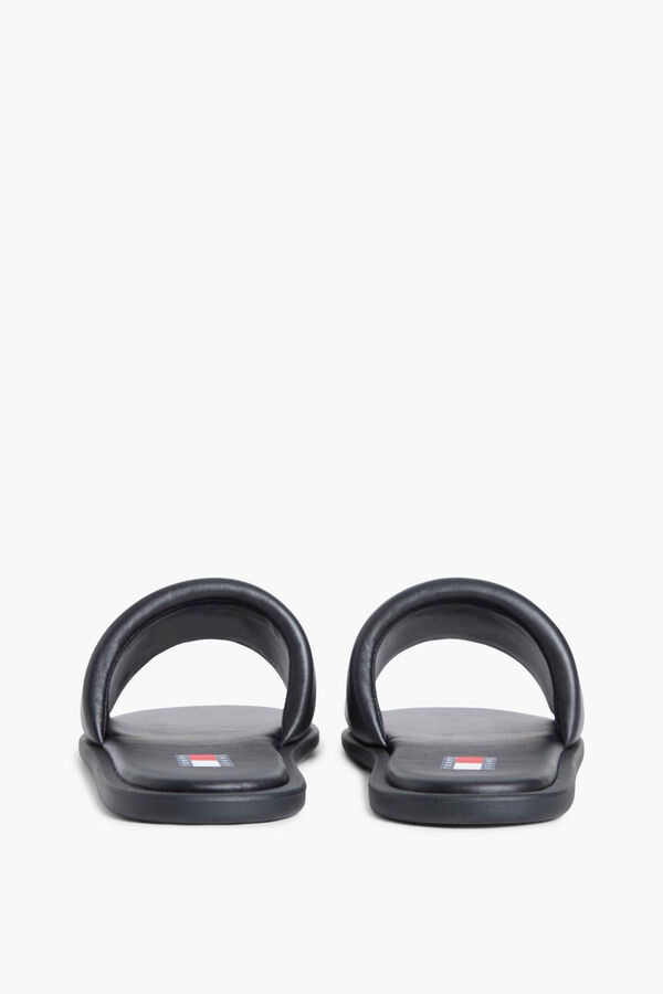 Tommy Jeans Sandals black