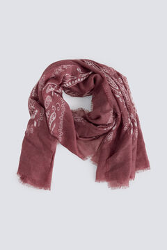 Springfield Paisley bandana
