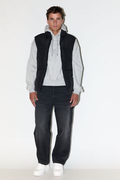 Balmohk Puffer gilet
