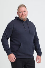 Blend PLUS Sudadera con capucha azul