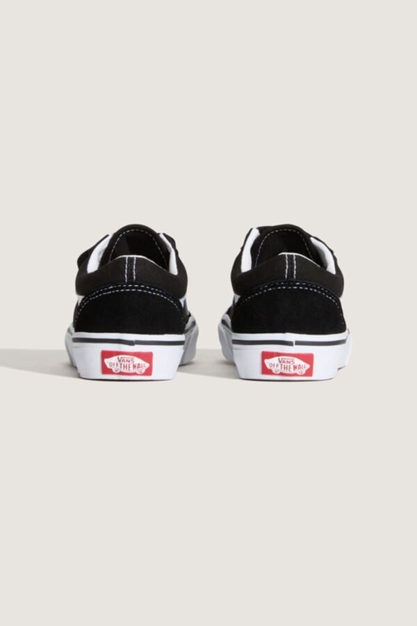 Vans Velcro Old Skool sneakers black