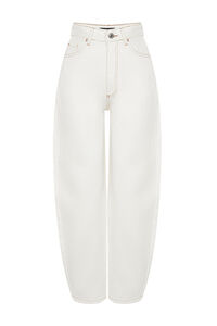 Trendyol Jeans tipo barrel