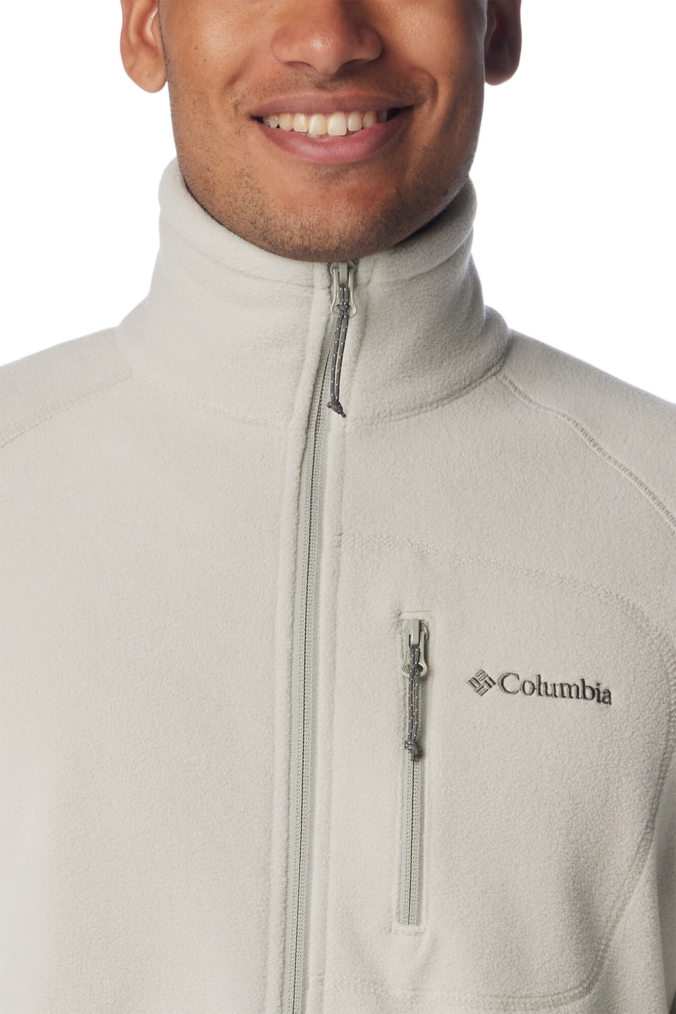 Columbia Forro polar con cremallera Columbia para hombre Fast Trek&trade;