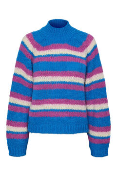 Springfield Soft knit jumper bluish