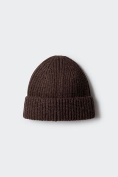 Springfield Ribbed basic beanie