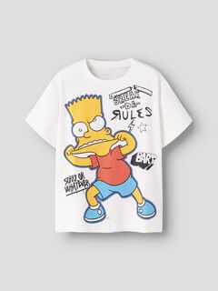 Name It Camiseta Bart Simpson