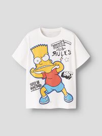 Name It Camiseta Bart Simpson
