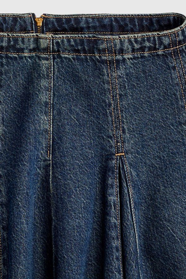 Levi's Levi's&reg; denim skirt  blue